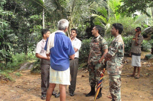 project coordination-evacuation beidge-Nivithigala (1).JPG