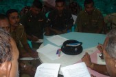 awareness programmes-for police and army on DRM.JPG